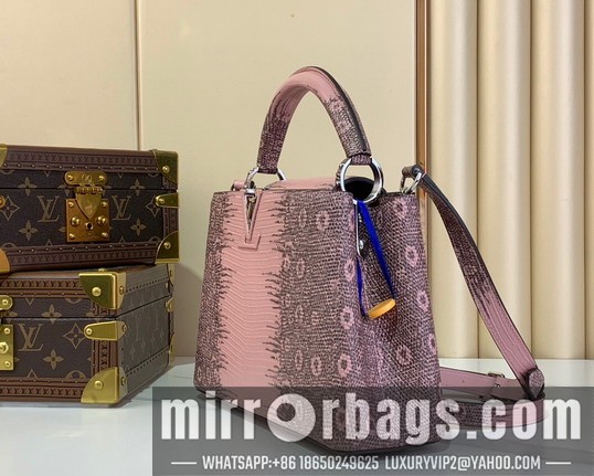 LV Bags Cap N48865 27x18x9cm gf