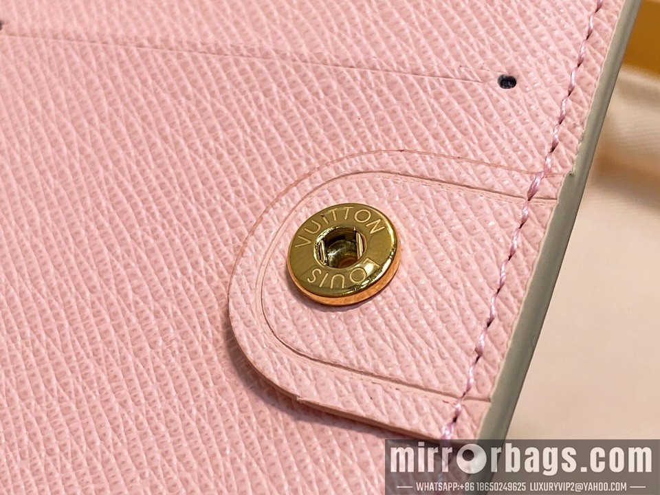LV Bags Lisa N00133 9x11.5x1.5cm gf