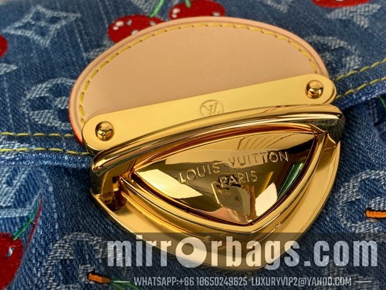 LV Bags Sunset M13680 27x18x3cm gf