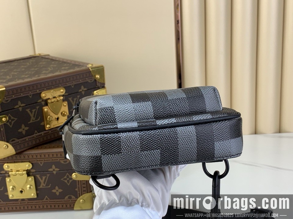 LV Bags Avenue m14953 16x33x5.7cm gf1