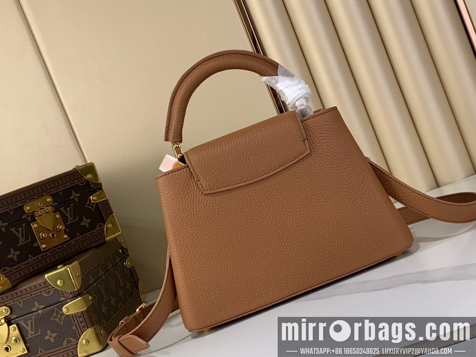 LV Bags Cap M14970 27x9x18cm gf1