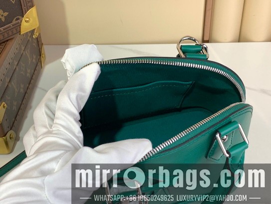 LV Bags Alma M12373 23.5x17.5x11.5cm gf