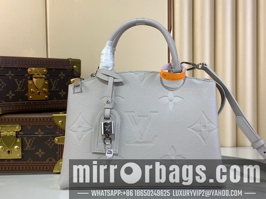 LV Bags Petit Palais m13803 18x12.5x29cm gf