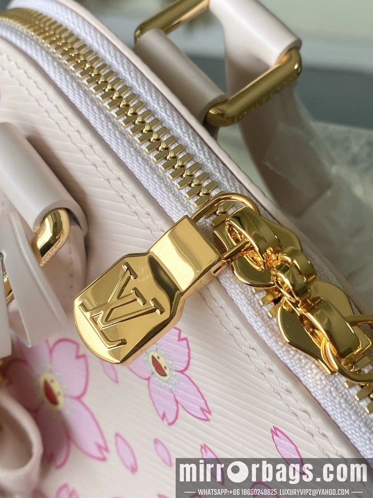 LV Bags Alma M40302 23.5x17.5x11.5cm gf1