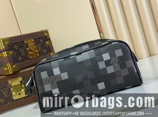 LV Bags Dopp Kit m15109 15x16.5x28cm gf
