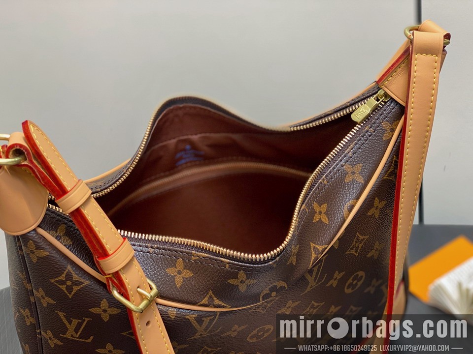 LV Bags Boulogne M51265 19x30x10cm gf