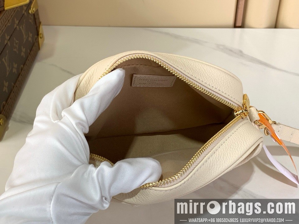 LV Bags Tiny m26509 13x6x19cm gf