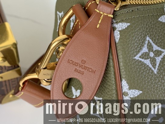 LV Bags Speedy M14064 30x17x21cm gf4