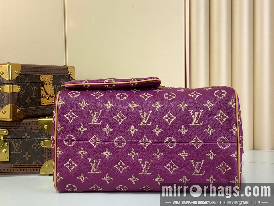 LV Bags Speedy M14064 30x17x21cm gf8
