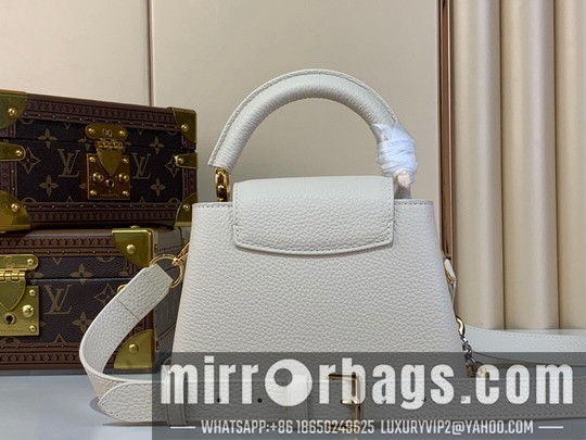 LV Bags Cap m12938 14x8x21cm gf