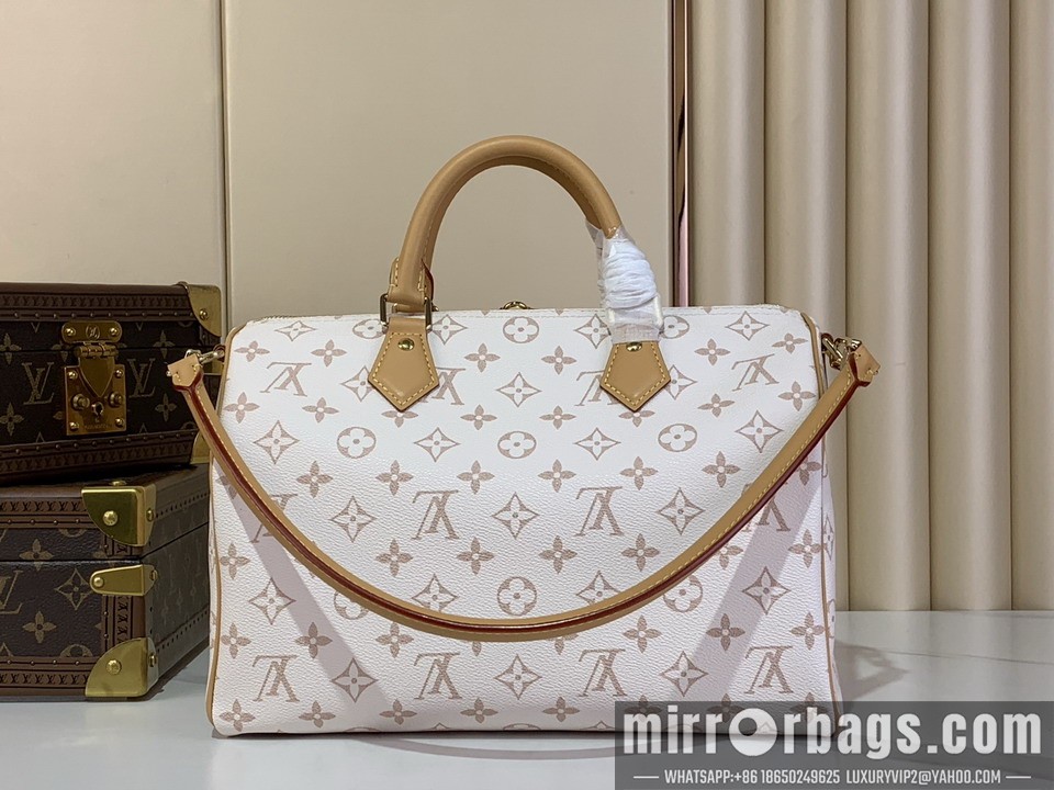LV Bags Speedy M12243 30x21x17cm gf1
