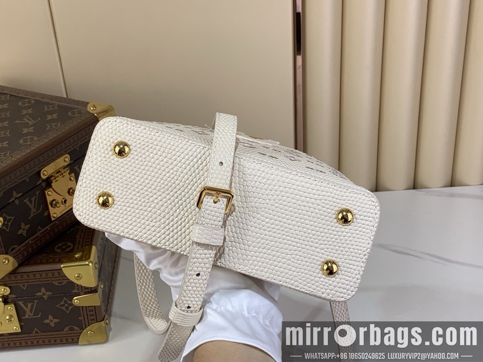 LV Bags Cap m48865 13.6x8x21cm gf