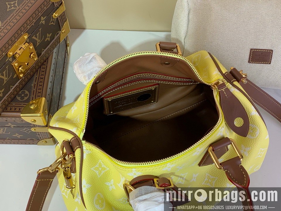 LV Bags Speedy M14064 30x17x21cm gf5