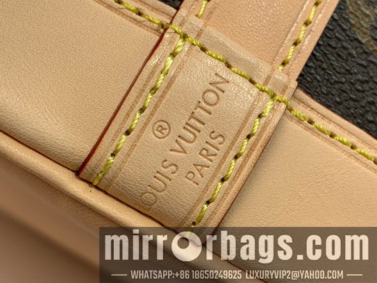 LV Bags Noé N40594 24x15x22cm gf1