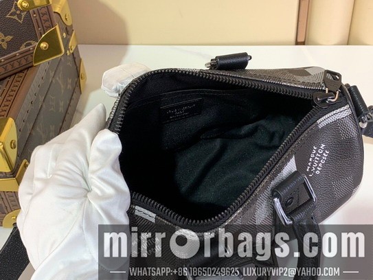 LV Bags Keepall M14919 15x11x25cm gf