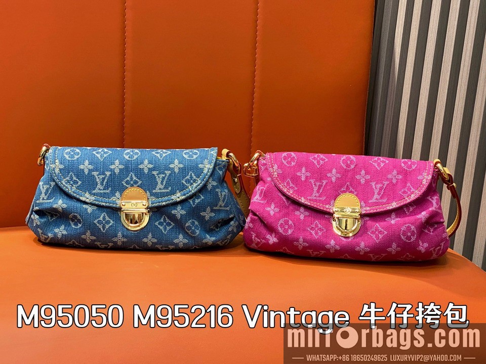 LV Bags Vintage M95216 26x15x9cm gf