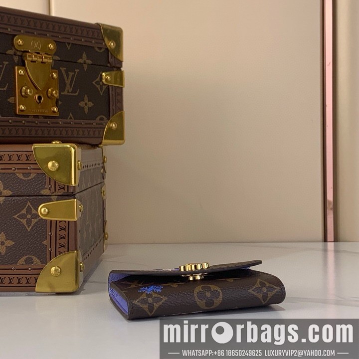 LV Bags Rosalie M15323 11x8x2.5cm gf