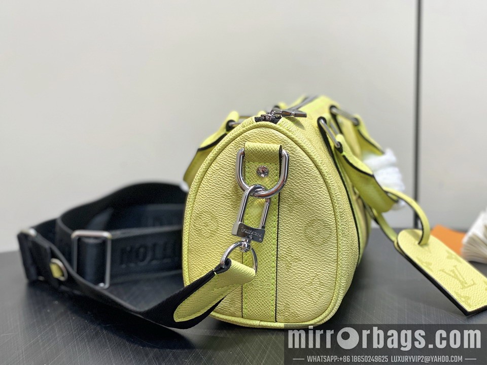 LV Bags Keepall N14078 15x11x25cm gf