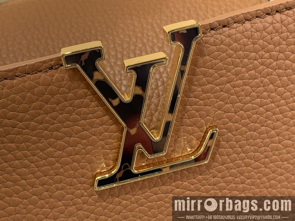 LV Bags Cap M14970 27x9x18cm gf1