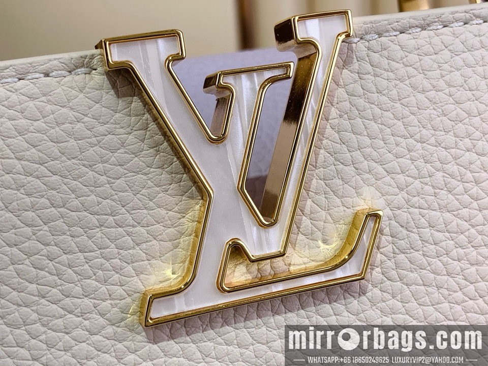 LV Bags Cap m25461 17.3x9x27cm gf