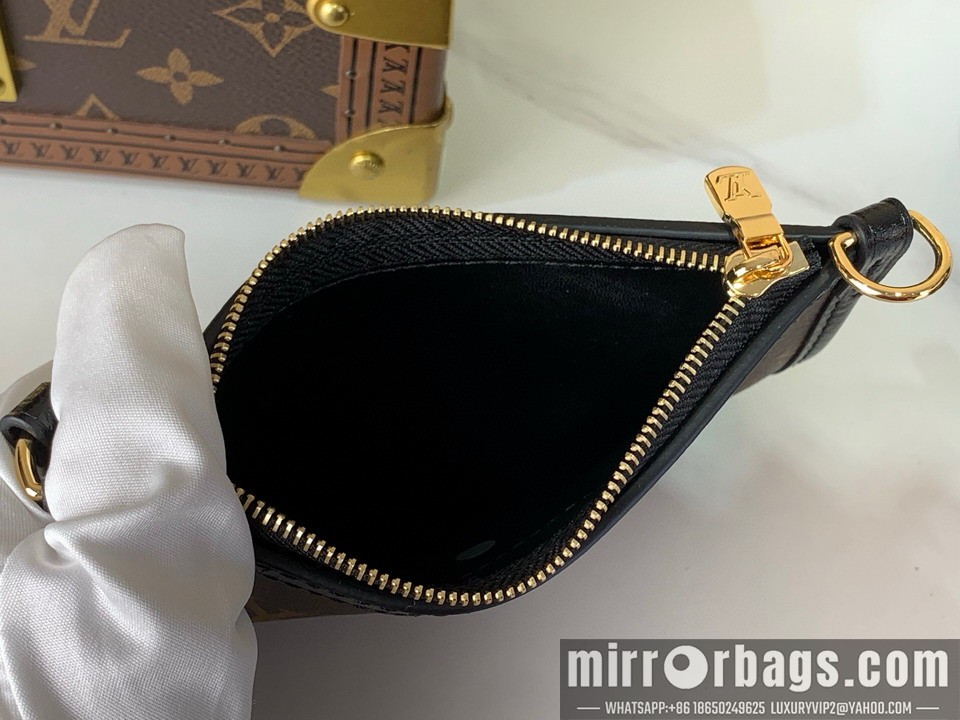 LV Bags Neverfull m26315 16.5x11x26.5cm gf
