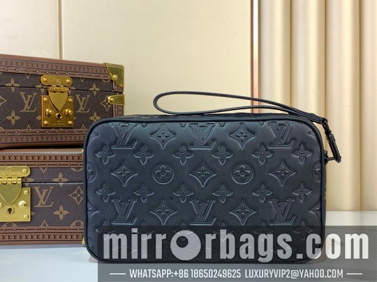 LV Bags Kasai M14910 24.5x15.5x6cm gf