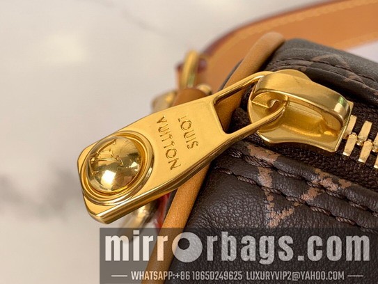 LV Bags Keepall m14026 15x11x25cm gf