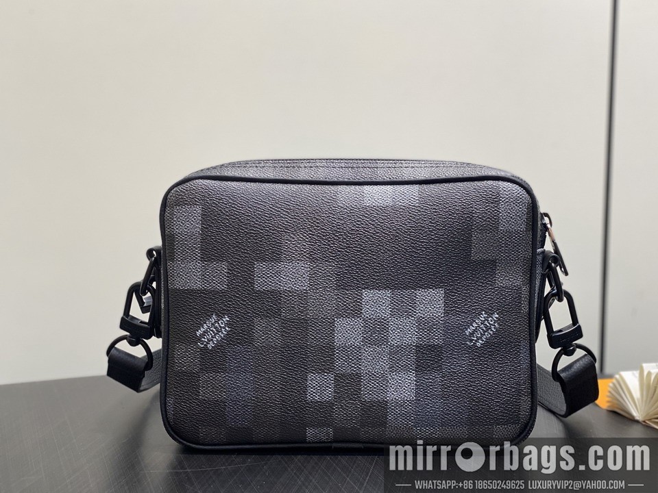 LV Bags NIL M14988 17.5x11x25cm gf