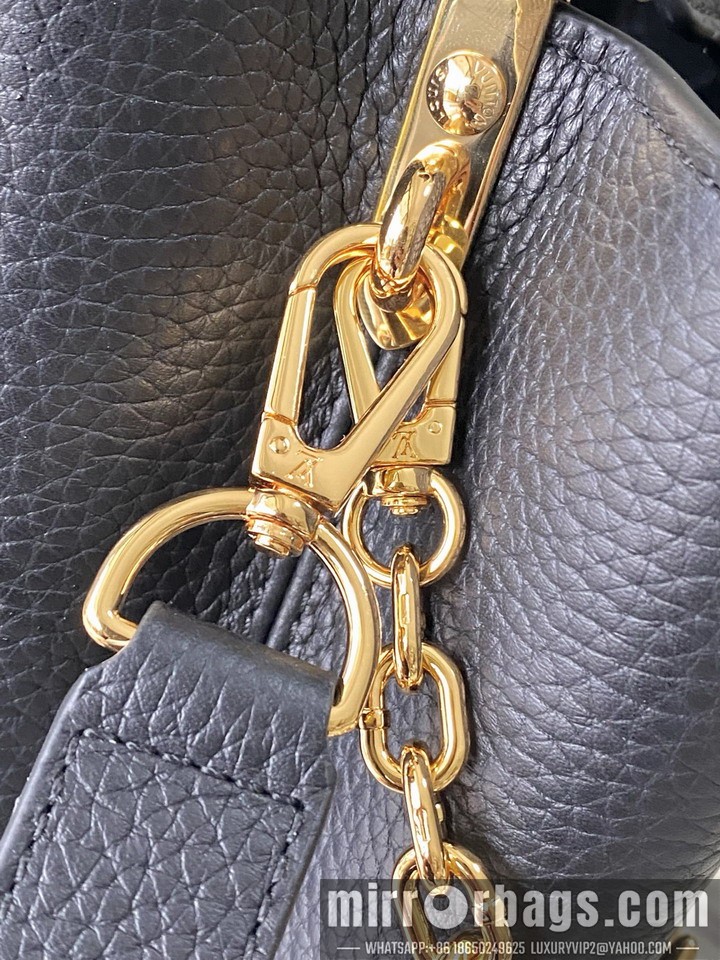 LV Bags Cap M13714 27x18x9cm gf