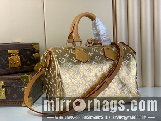 LV Bags Speedy m14064 32x22.5x18cm gf2