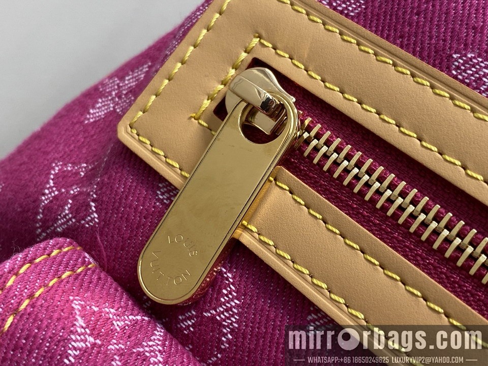 LV Bags Vintage M95212 30x10x19cm gf