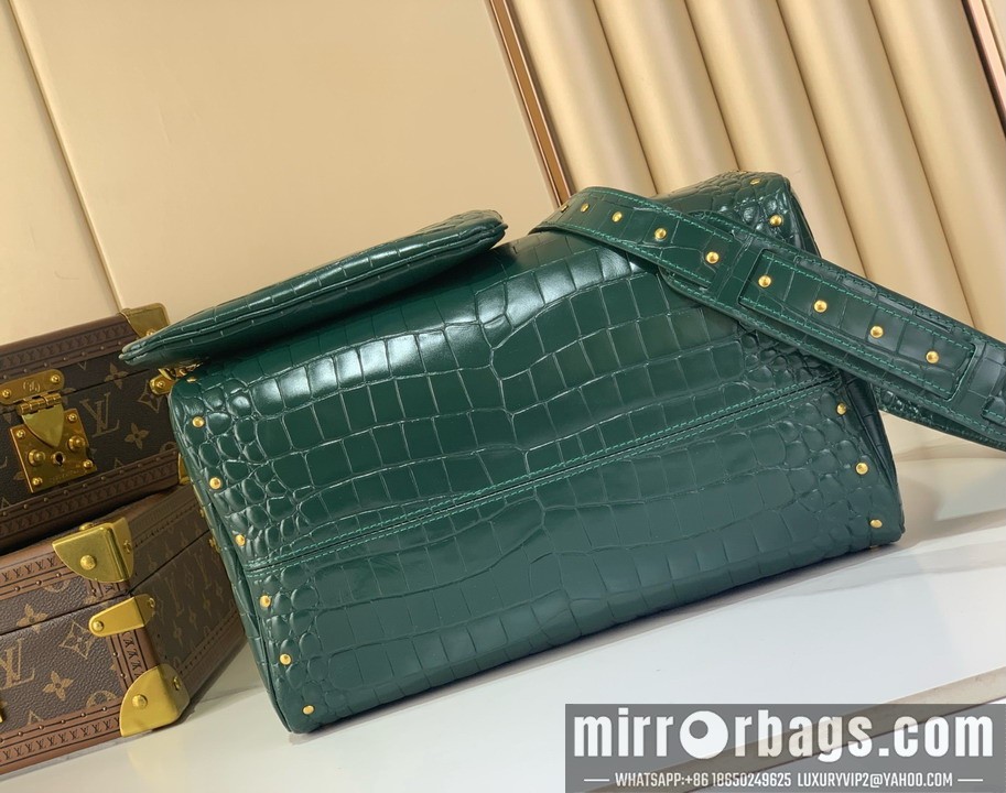 LV Bags Speedy M14064 30x17x21cm gf11