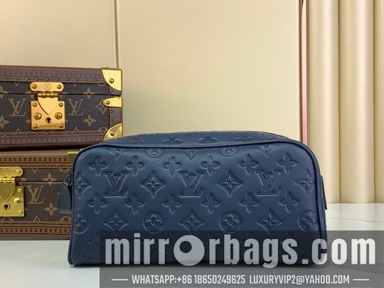 LV Bags Dopp Kit m14843 15x16.5x28cm gf