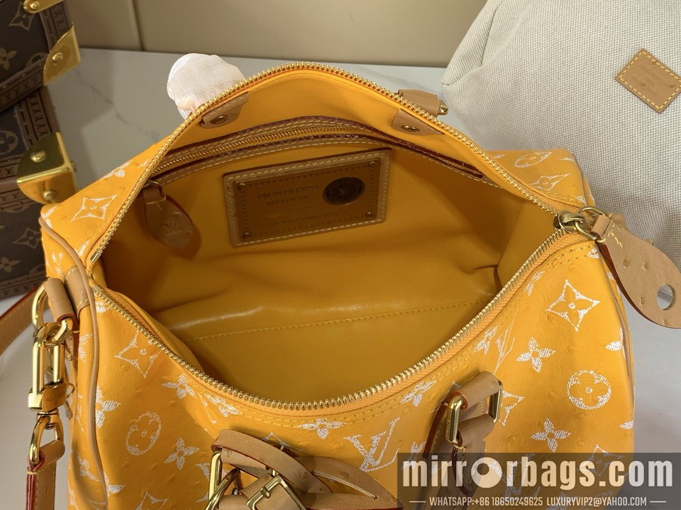 LV Bags Speedy M14064 30x17x21cm gf16