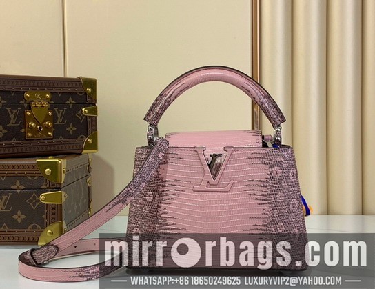 LV Bags Cap N48865 21x14x8cm gf