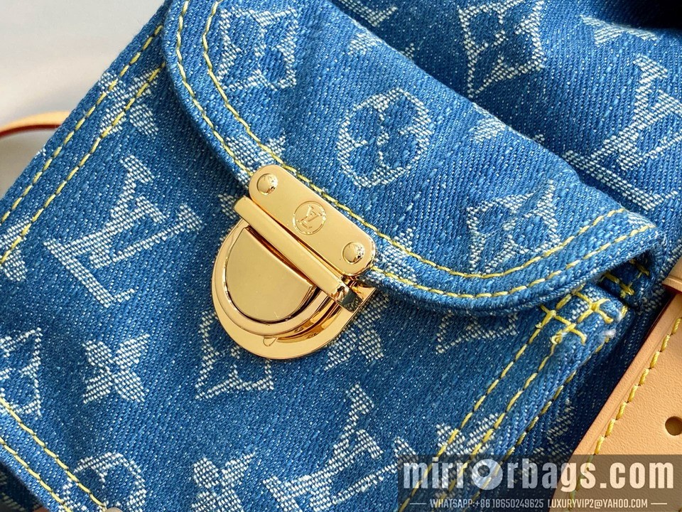 LV Bags Vintage M95056 28.5x20x27.5cm gf