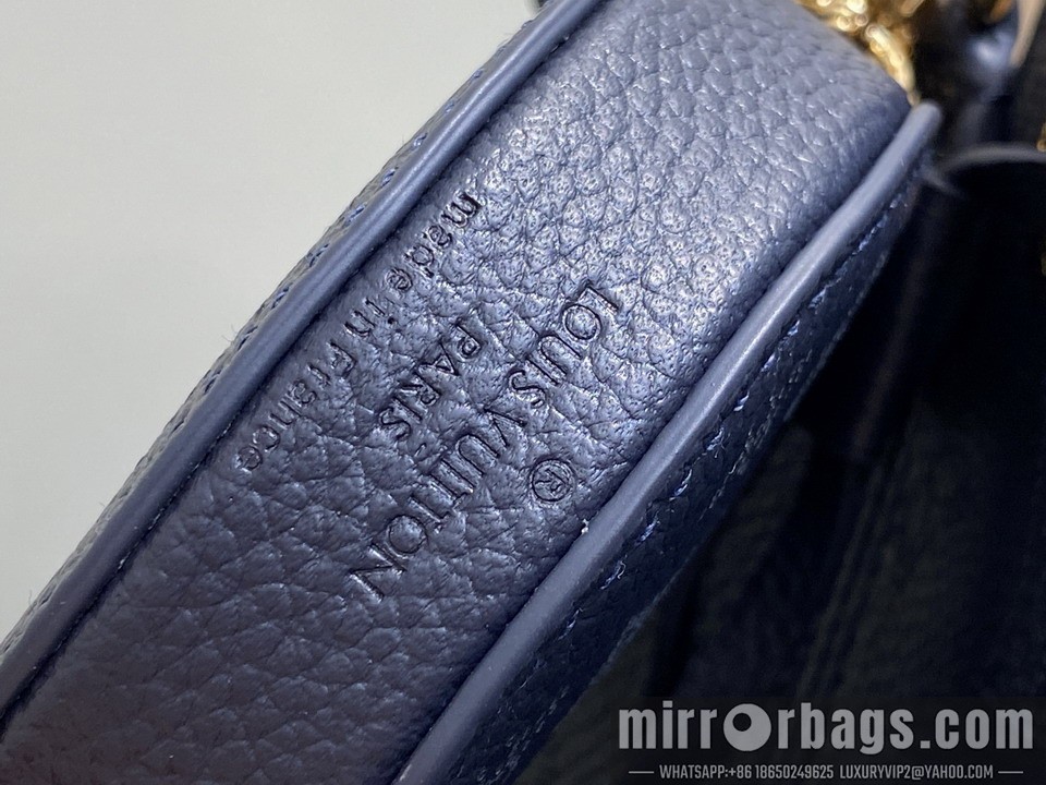 LV Bags Bella M14315 22x14x19cm gf