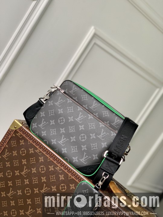 LV Bags Trio M25052 18.5x7x25cm gf