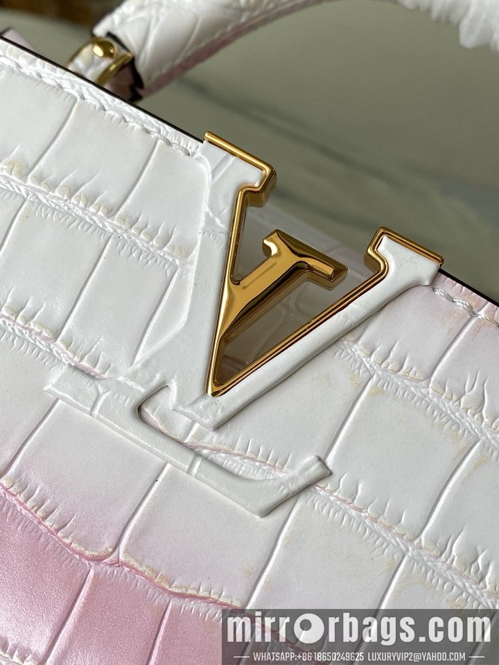 LV Bags Cap N93163 21x14x8cm gf3
