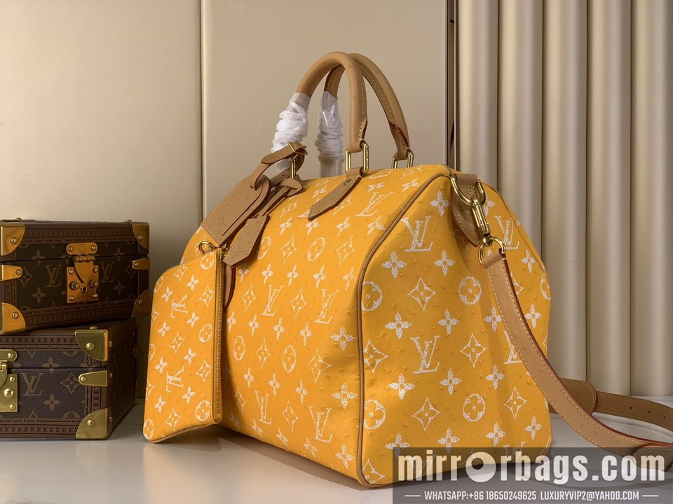 LV Bags Speedy M24417 40x26x23cm gf3