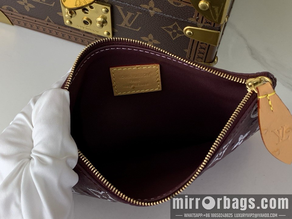 LV Bags Speedy M24417 40x26x23cm gf9