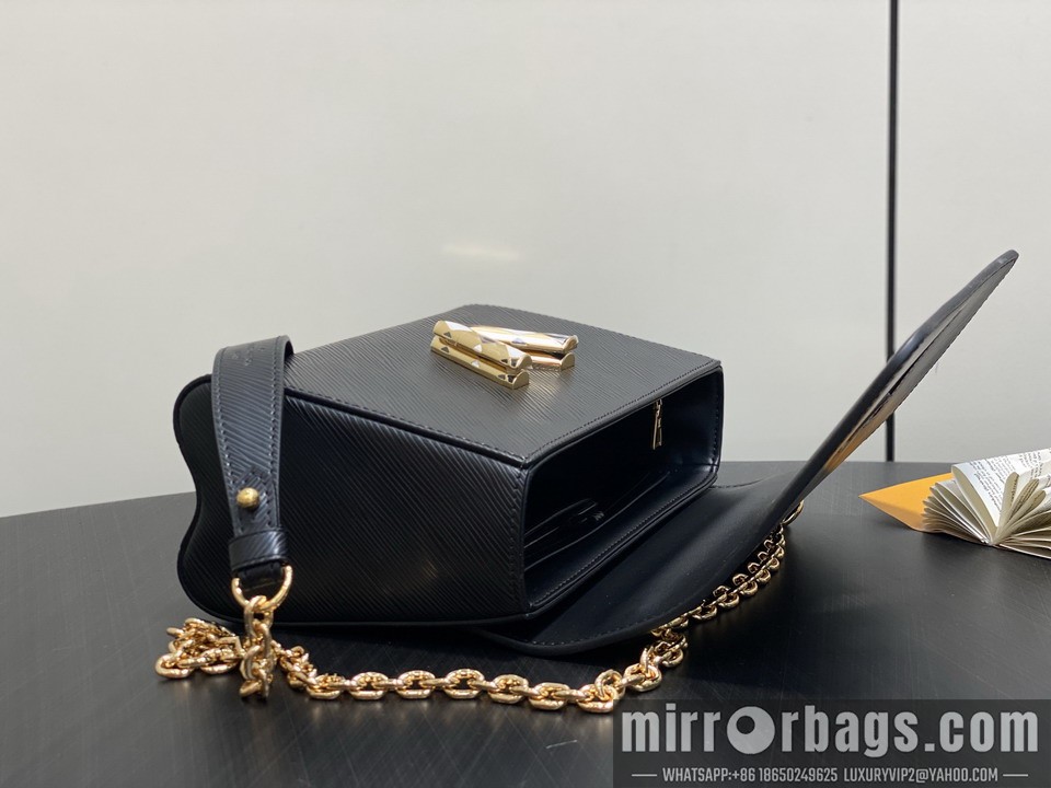 LV Bags Twist M12506 17x9.5x23cm gf