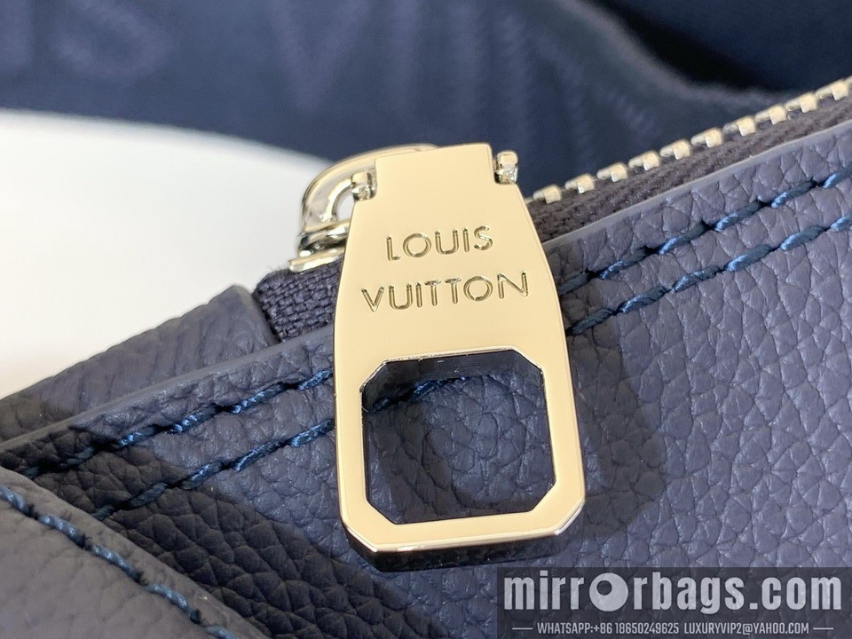 LV Bags Avenue M15269 16x33x5.7cm gf