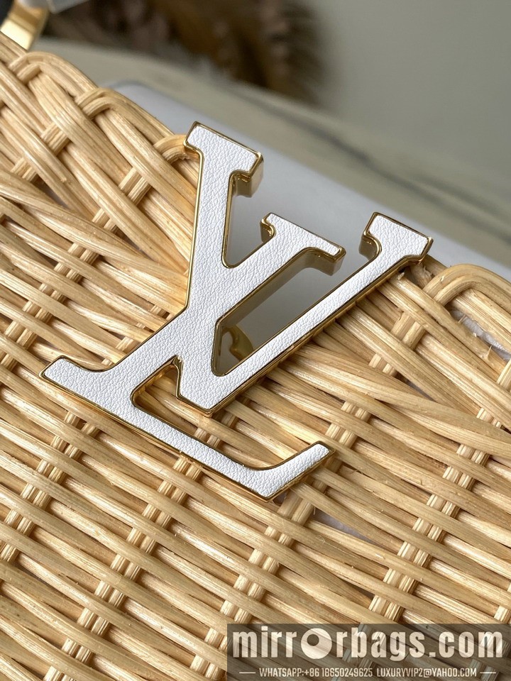 LV Bags Cap M26004 18x27x9cm gf