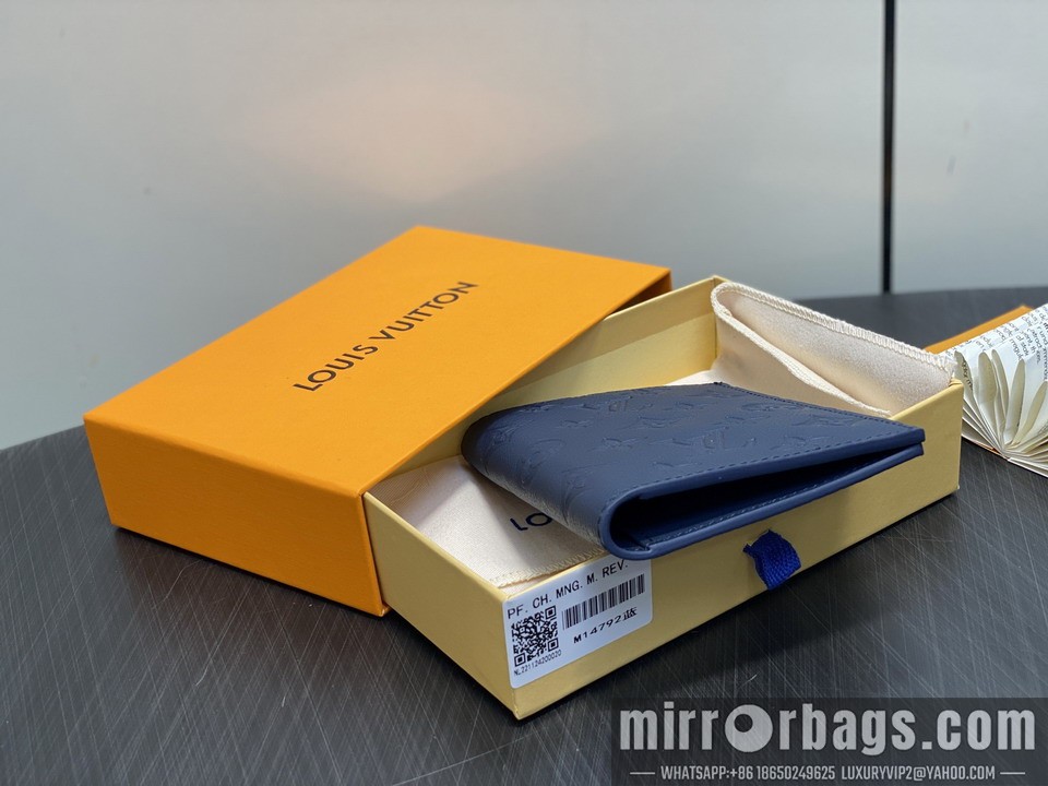 LV Bags M14792 10x14x2.5cm gf