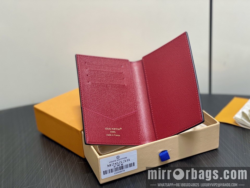 LV Bags M26538 14x2.5x10cm gf