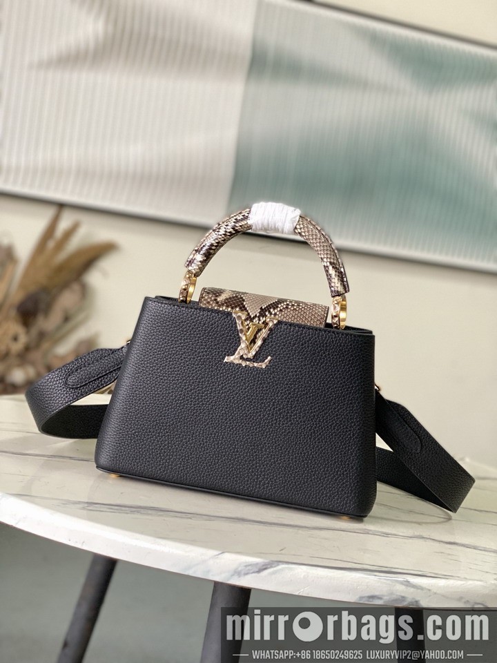 LV Bags Cap N48865 27x18x9cm gf5