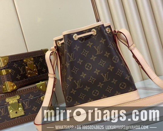 LV Bags Noé N40594 24x15x22cm gf1