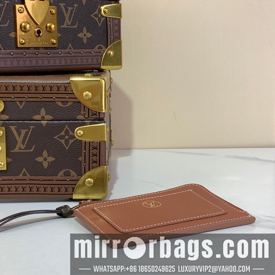 LV Bags Low Key m14551 8.5x1x13cm gf.