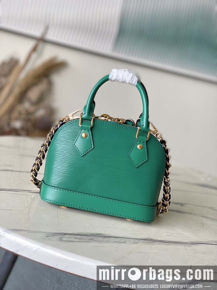 LV Bags Alma M14339 15x19.5x10cm gf2